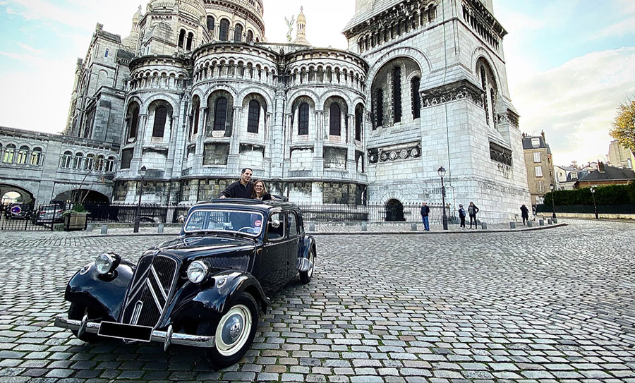 Circuits Paris de Jour - Citywhelles-Paristours